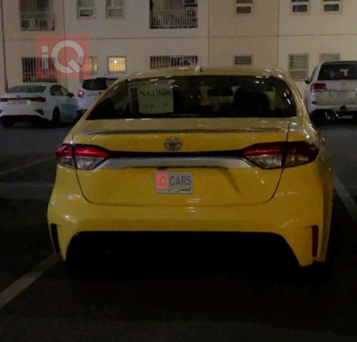 تويوتا كورولا